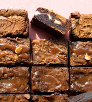 Mixed Flavour Brownie Box (Box of 9)