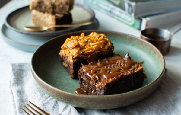 Breakfast brownies